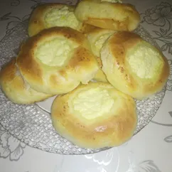 Ватрушки с творогом 🤤🤤🤤