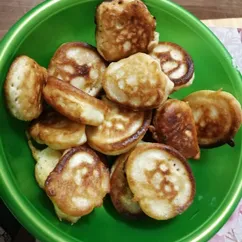 Оладьи
