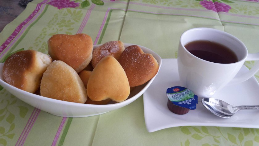 Пряники творожные