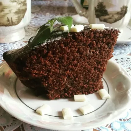 ПП манник шоколадный (пирог) 🍫☕