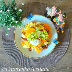 Фруктовый салат