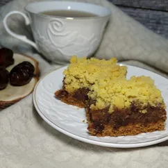 Гилацги - финиковый пирог. Иранская кухня