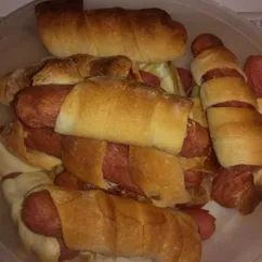 Сосиски в тесте 🌭