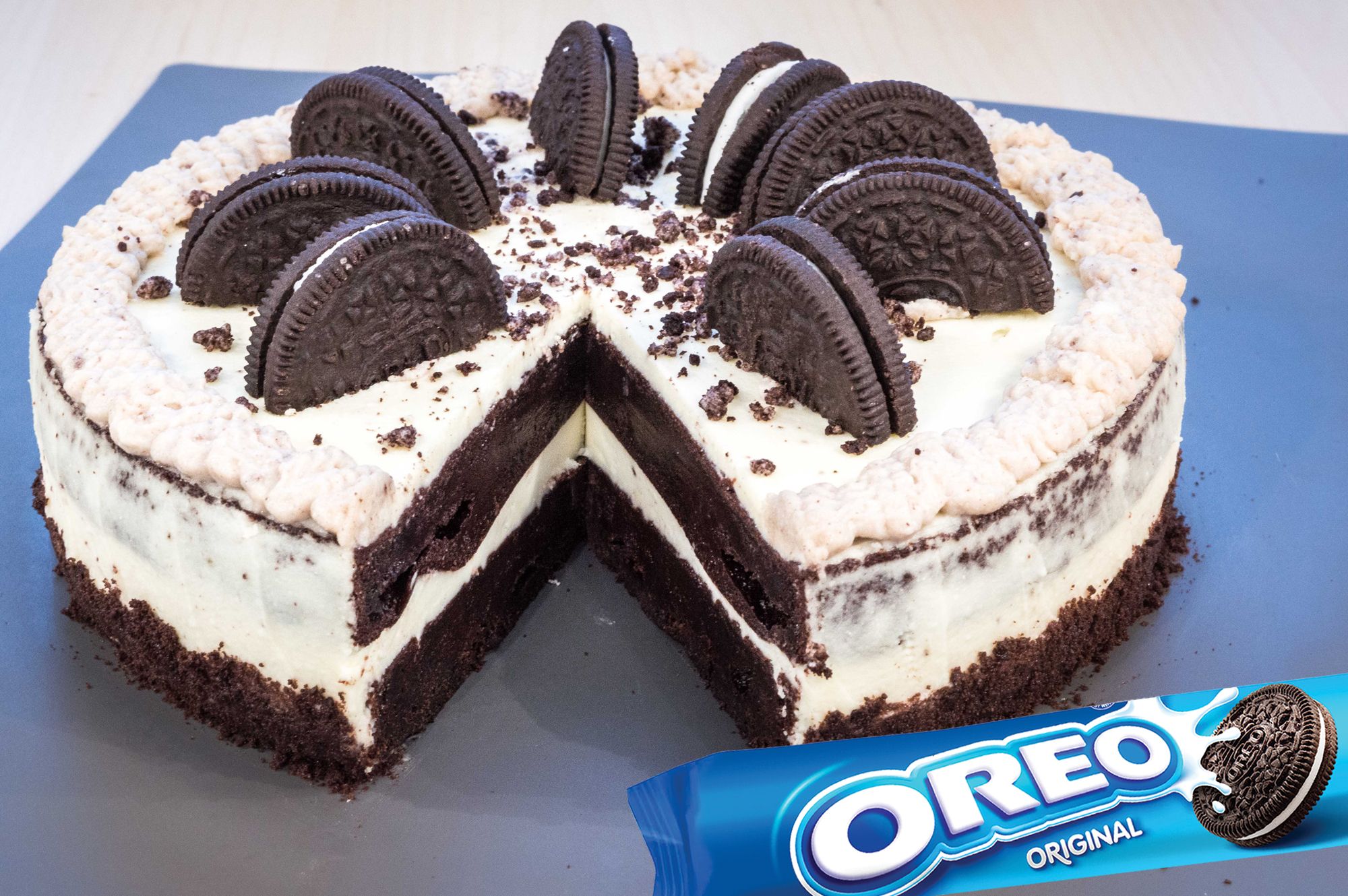 Печенье Oreo рецепт – Индийская кухня: Выпечка и десерты. «Еда»