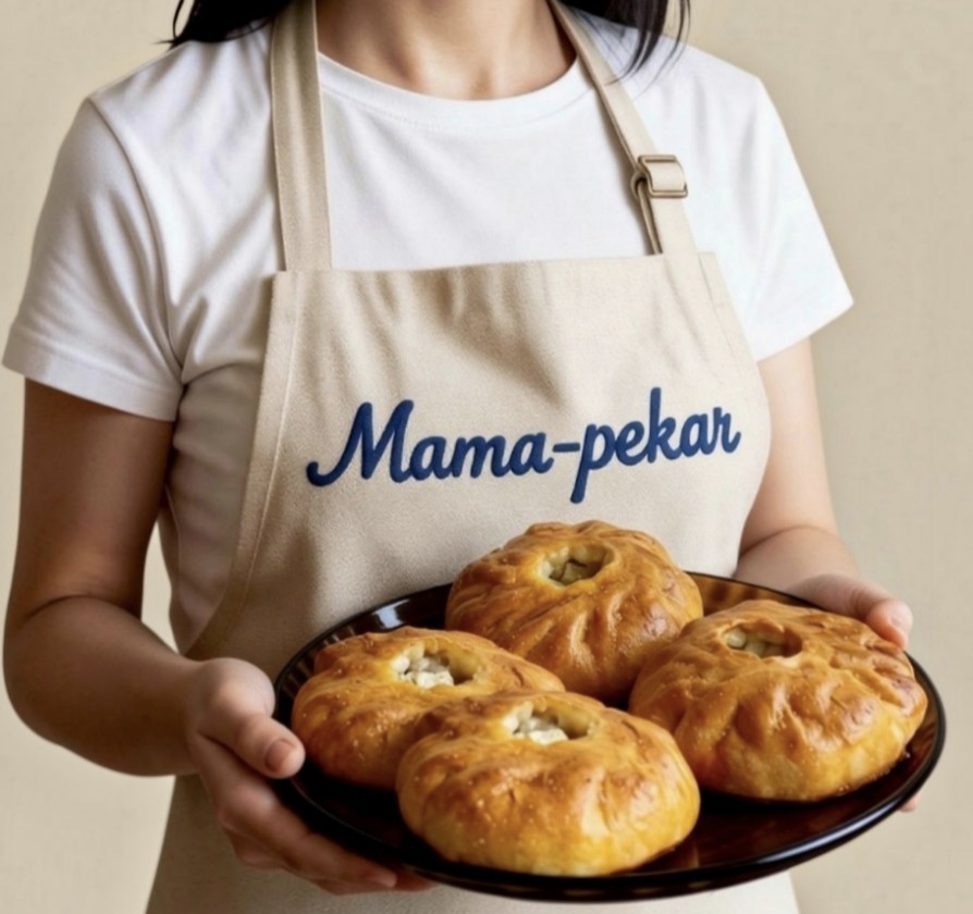 Мини-курники с курицей - сочные, нежные, из простого теста на кефире