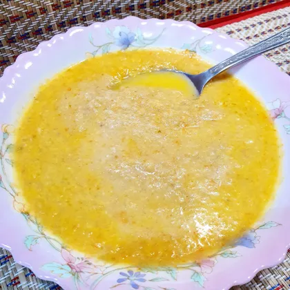 Лигурийский суп