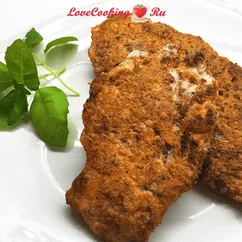 Куриные бризоли - вкуснятина для детей и взрослых