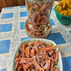 Парёнки морковные