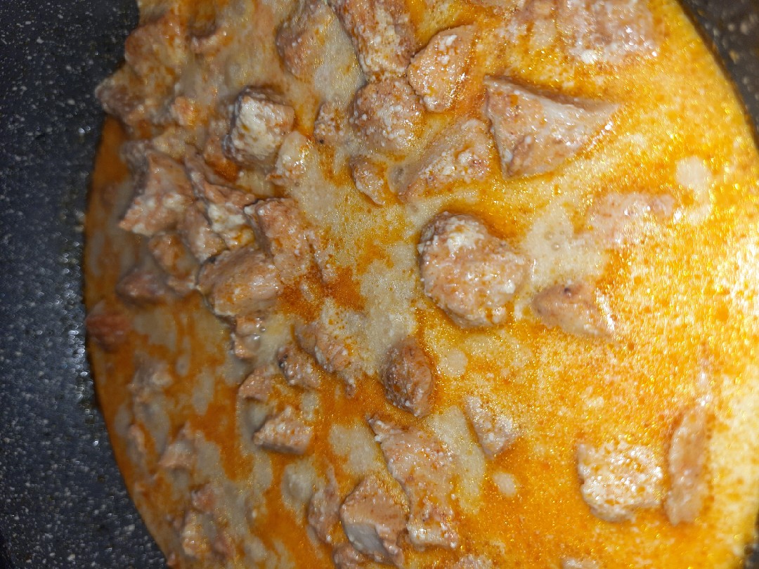Куриное филе тушеное в сливках рецепт – Европейская кухня: Основные блюда. «Еда»