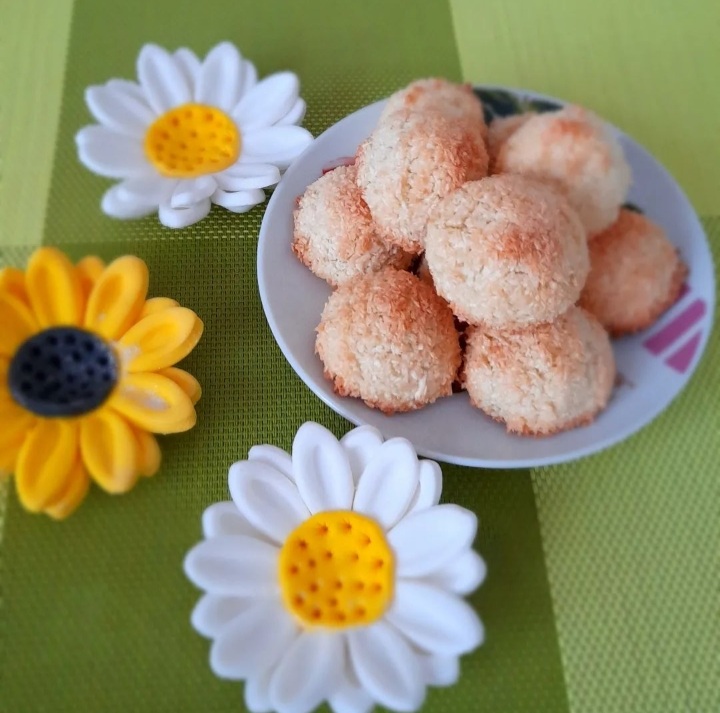 Печенье Кокосанка рецепт с фото, как приготовить на баня-на-окружной.рф