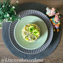 Картофельный салат