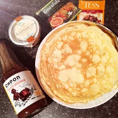 Блинчики 🥞