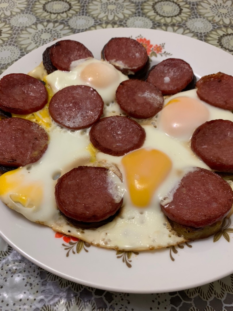 Вкусный и быстрый завтрак 🍳