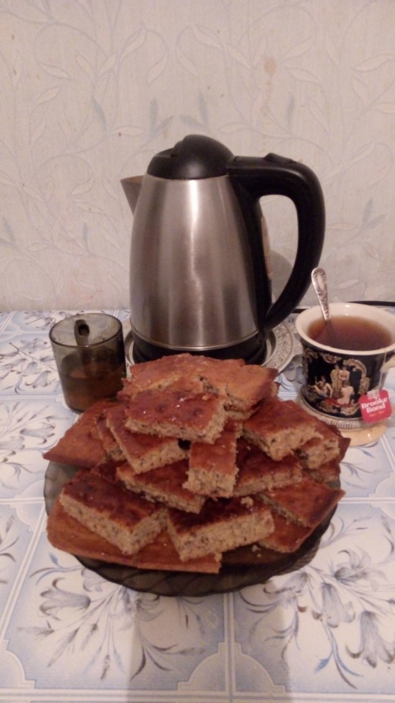 Негр в пене