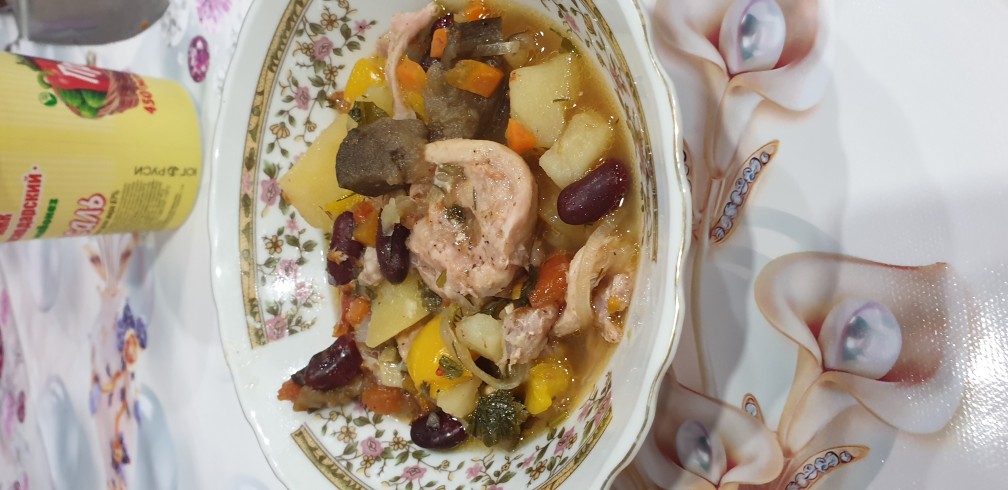 Суп Чанахи – рецепт приготовления в домашних условиях