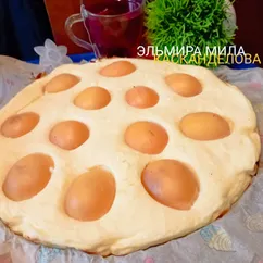 Запеканка творожная без манки и муки