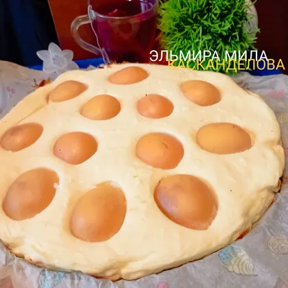 Запеканка творожная без манки и муки
