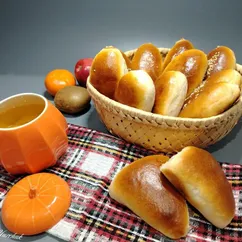 Дрожжевая выпечка в духовке