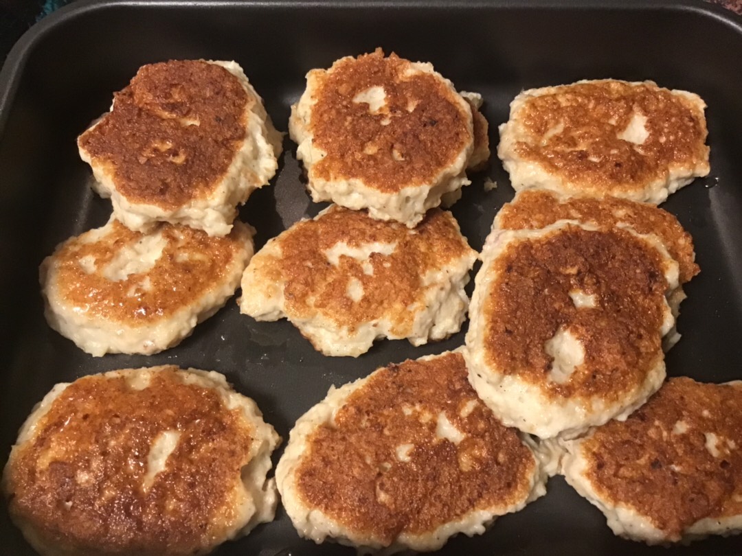 Котлеты нежные из куриных грудок