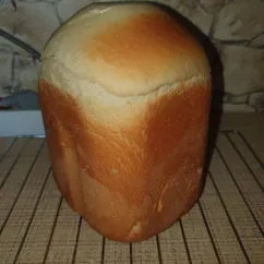 🍞 Воздушный белый хлеб в хлебопечке🍞