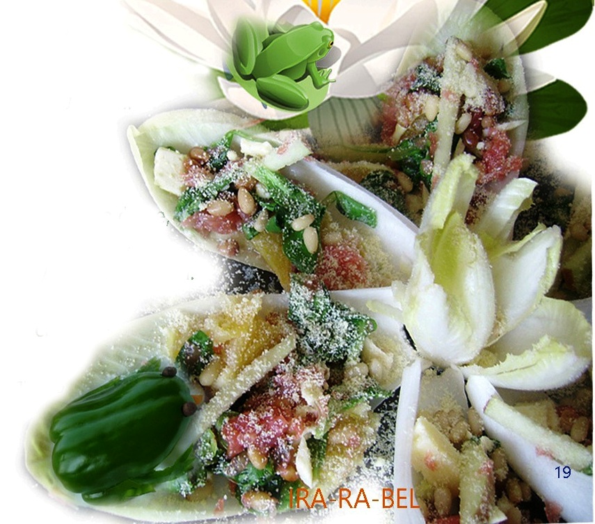 Блюда с цикорием, 95 пошаговых рецептов с фото на сайте «Еда»