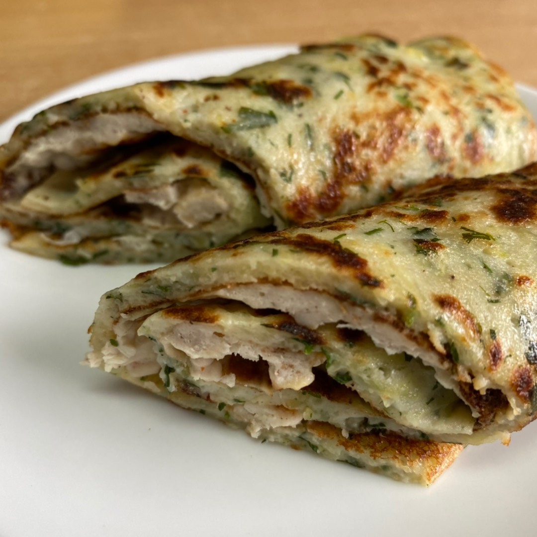 Картофельные бризоли 😋