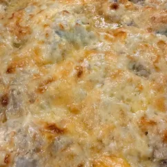 Мясо по-французски 