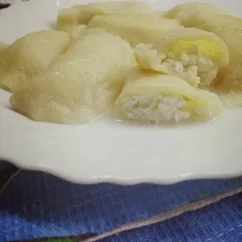 Вареники с адыгейским сыром🤤😊