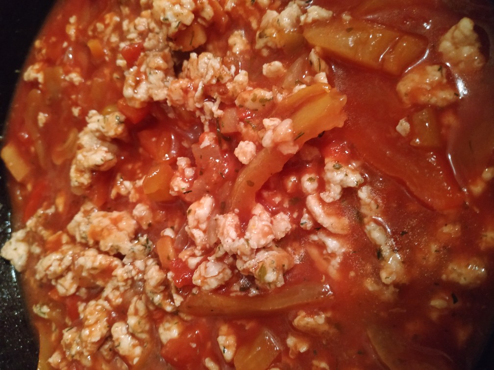 Соус для спагетти