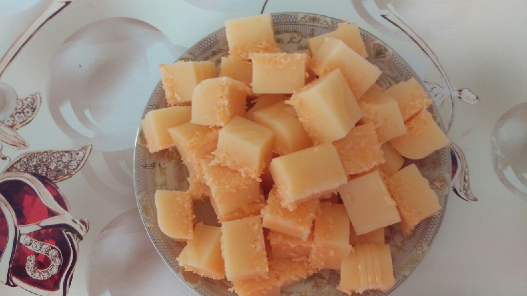 Желатиновые конфеты