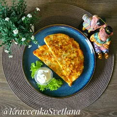 Ленивые хачапури