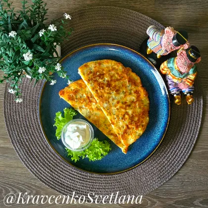 Ленивые хачапури