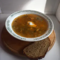 Рассольник 🍲