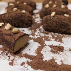 Пирожное "Картошка" без глютена