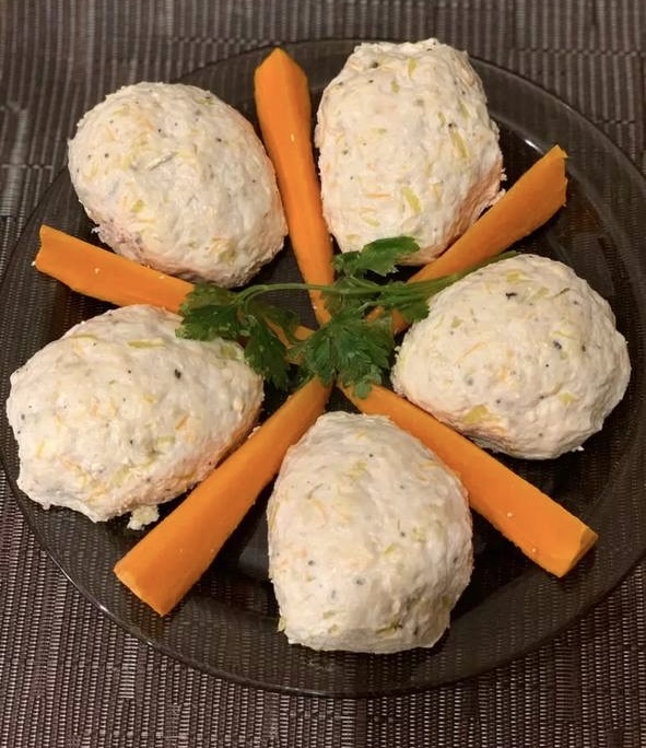 Диетические котлеты из индейки в духовке