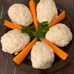 Диетические котлеты из индейки в духовке