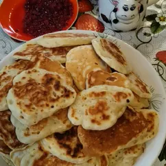 Оладьи