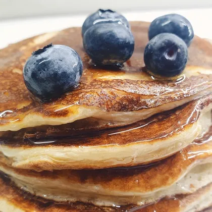 🥞Пп панкейки на греческом