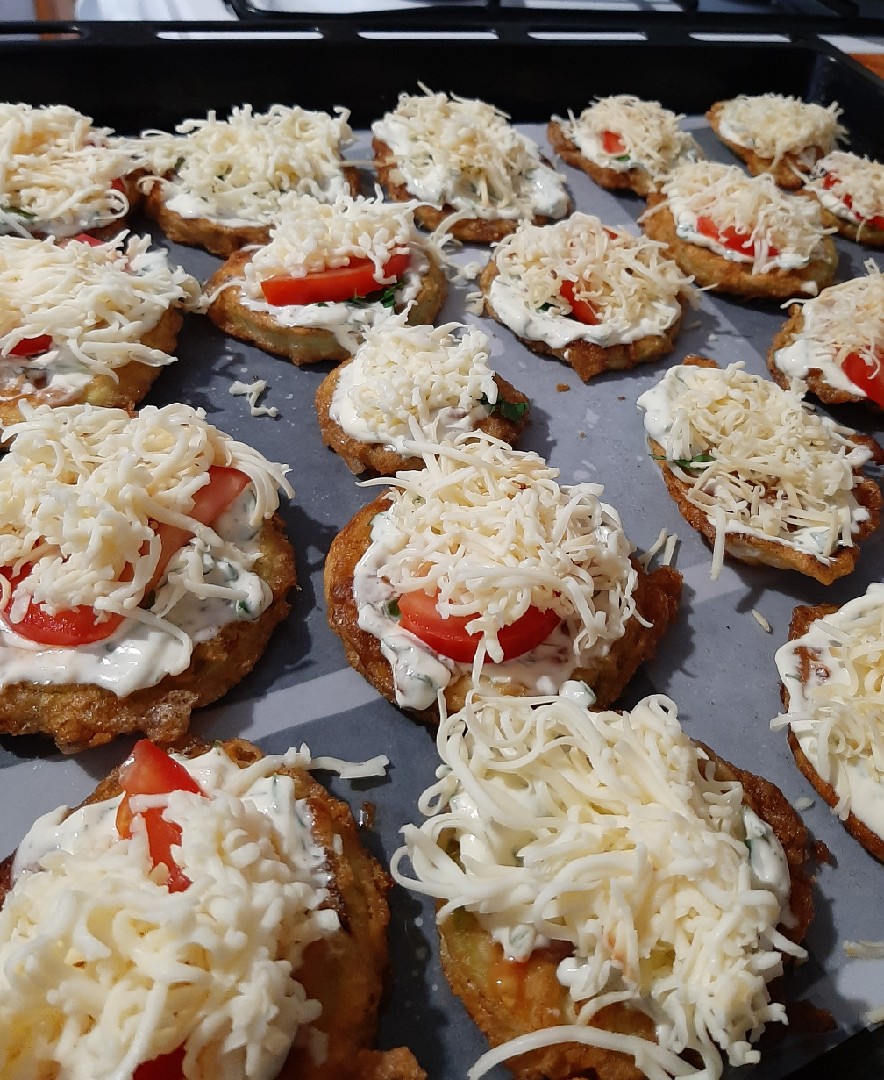 Супер КАБАЧОК с начинкой😍