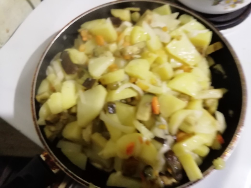 Картофель по-домашнему 👍😋