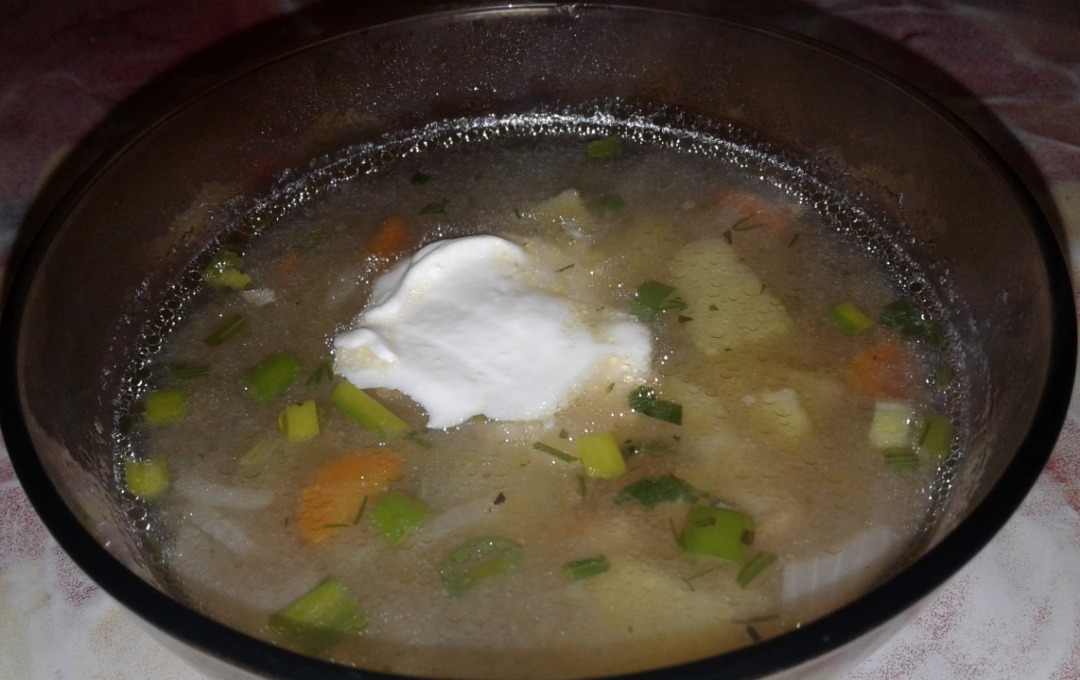 Зачем я варю суп на втором бульоне | ЗАВАРИЛА КАШУ | Дзен