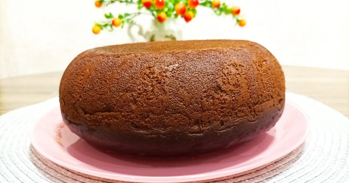 Простой Рецепт шоколадного бисквита на сметане в мультиварке пошагово с фото