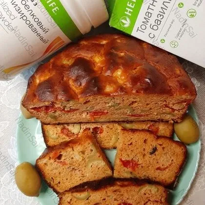 Кипрский хлеб 🍞 'Элиопита'