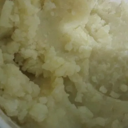 Картофельное пюре'Вкусное'