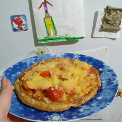 ПП пицца 🍕