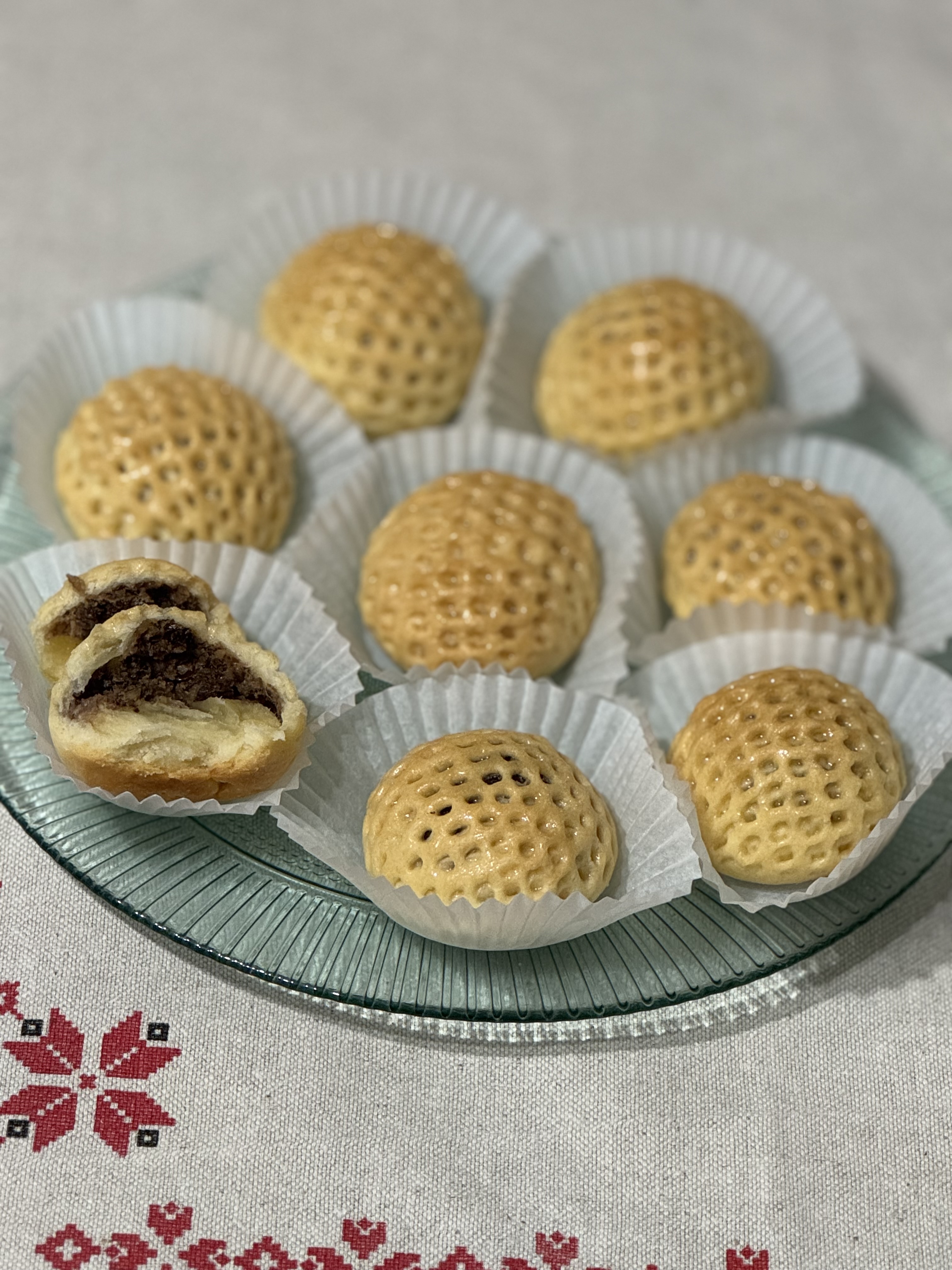 Печенье «Медовые соты»