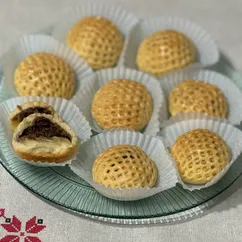 Печенье «Медовые соты»