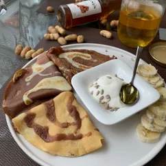 Зебра блинчики 🥞🦓