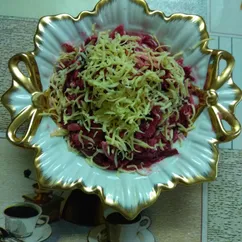 Салат "Заполярный"