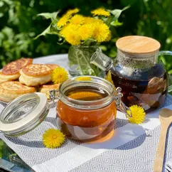 Варенье из одуванчиков как мед